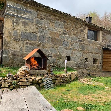 Cabanas Con Encanto San Roque de Ríomiera Exterior foto