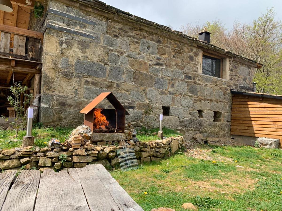 Cabanas Con Encanto San Roque de Ríomiera Exterior foto