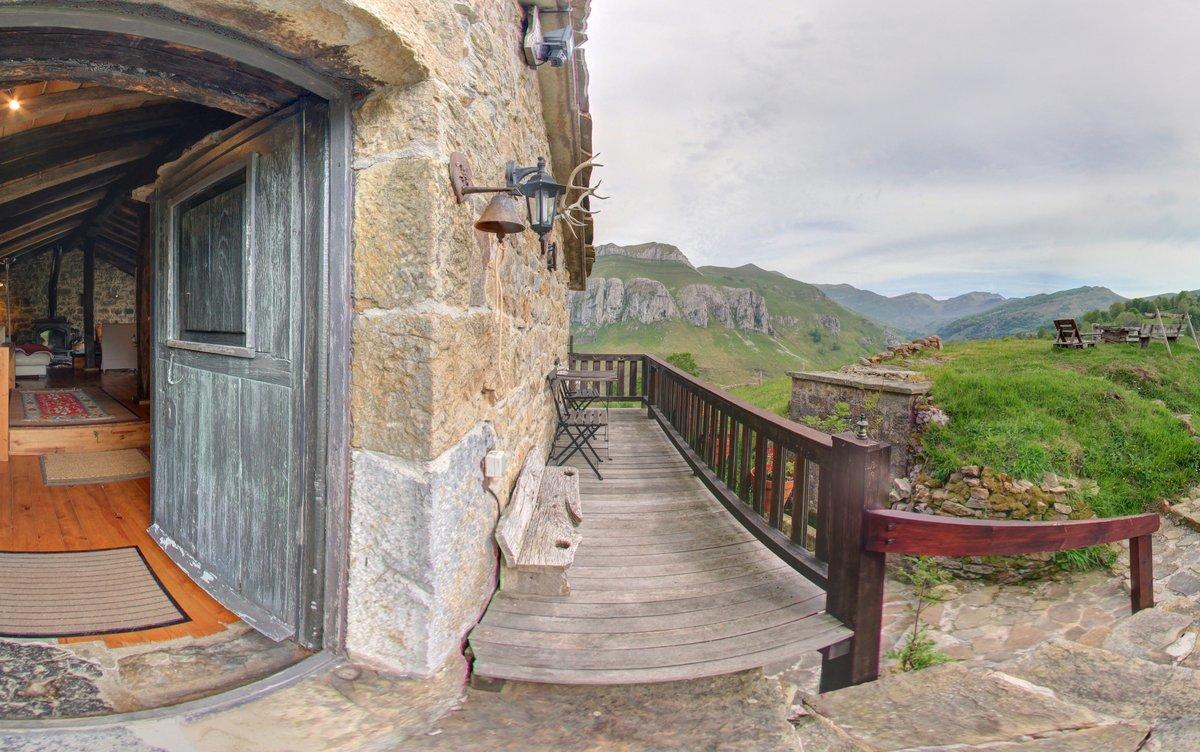 Cabanas Con Encanto San Roque de Ríomiera Exterior foto