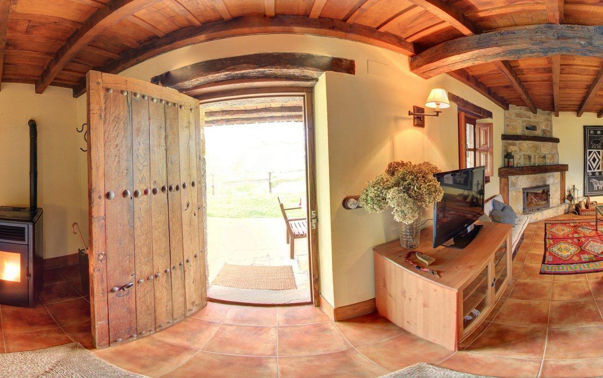 Cabanas Con Encanto San Roque de Ríomiera Exterior foto