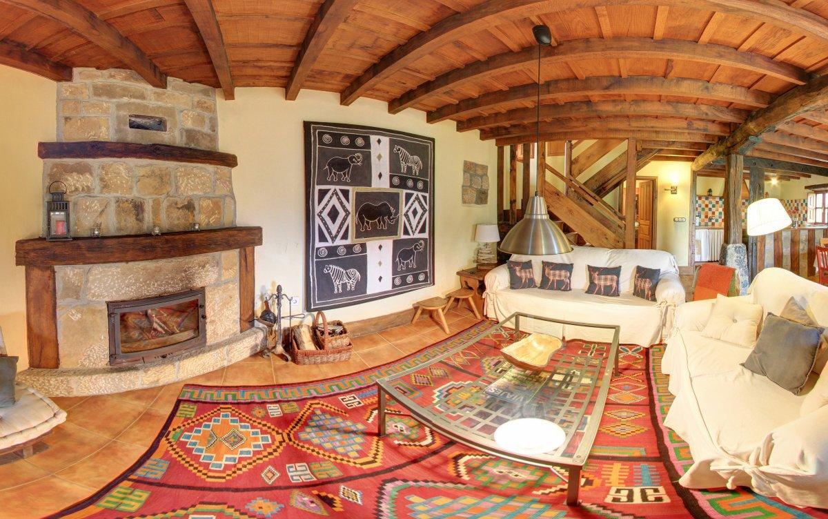 Cabanas Con Encanto San Roque de Ríomiera Exterior foto