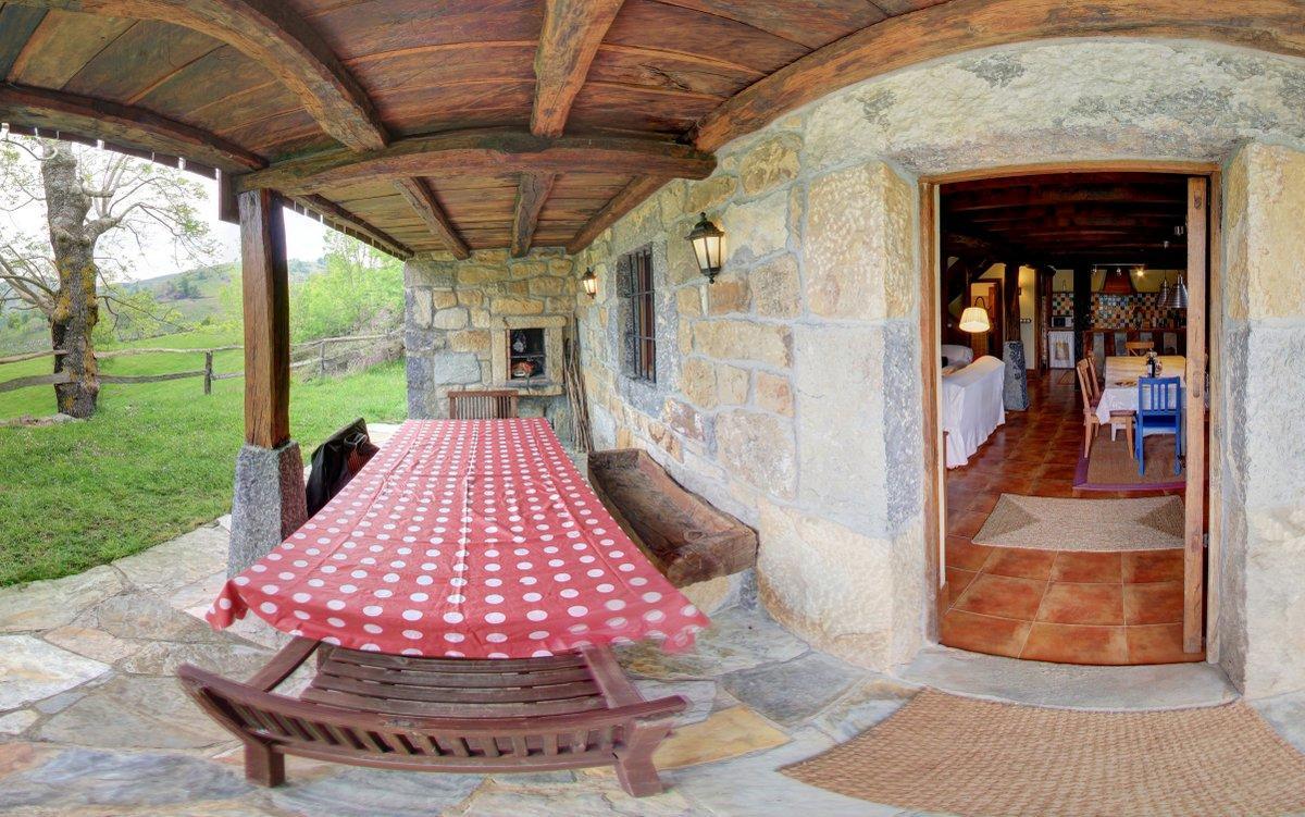 Cabanas Con Encanto San Roque de Ríomiera Exterior foto