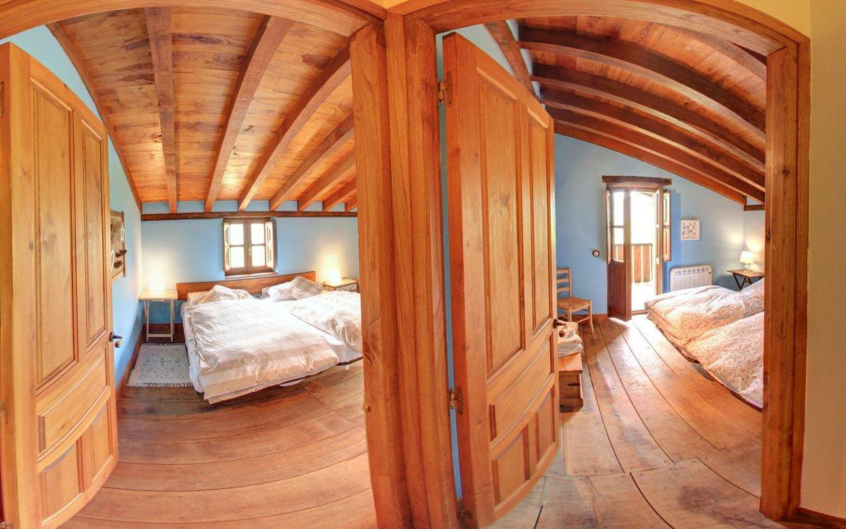 Cabanas Con Encanto San Roque de Ríomiera Exterior foto