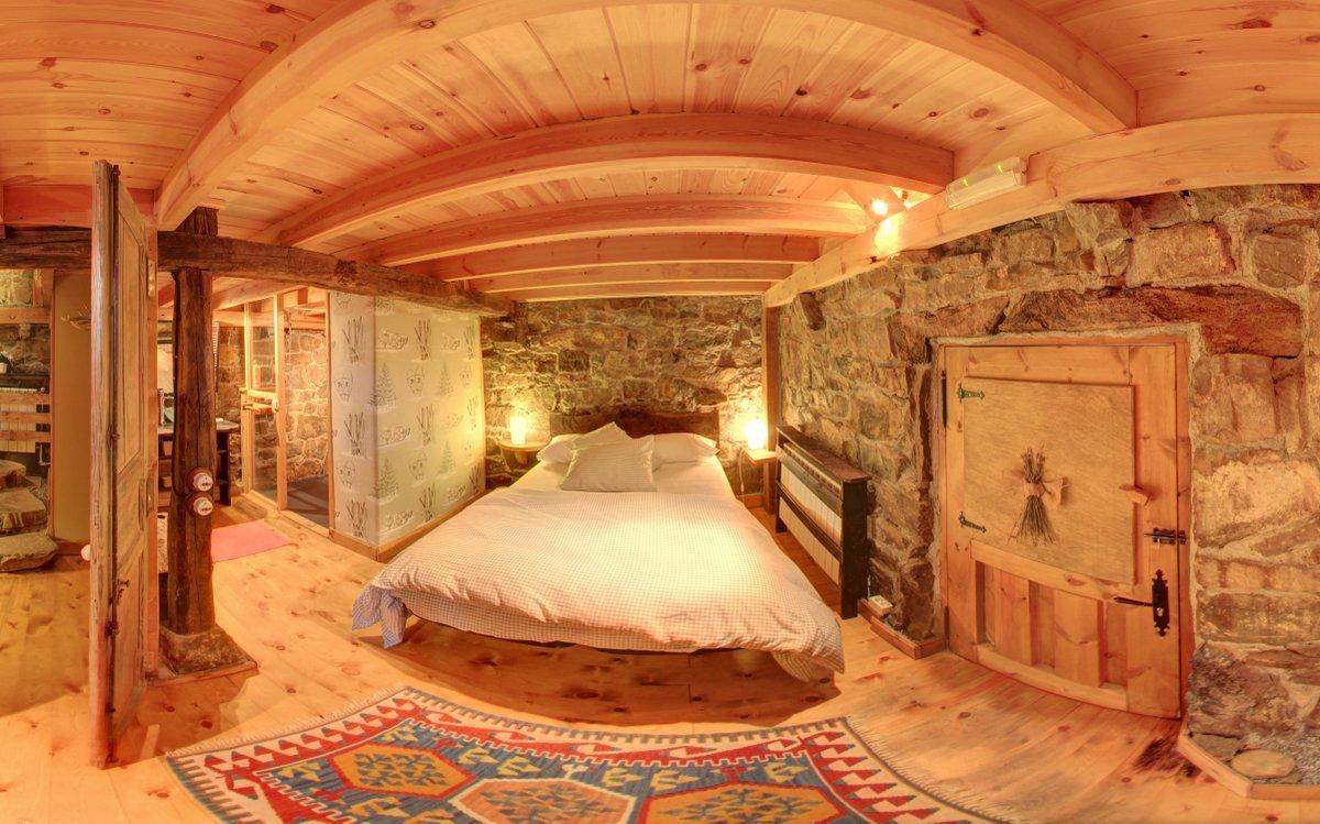 Cabanas Con Encanto San Roque de Ríomiera Exterior foto
